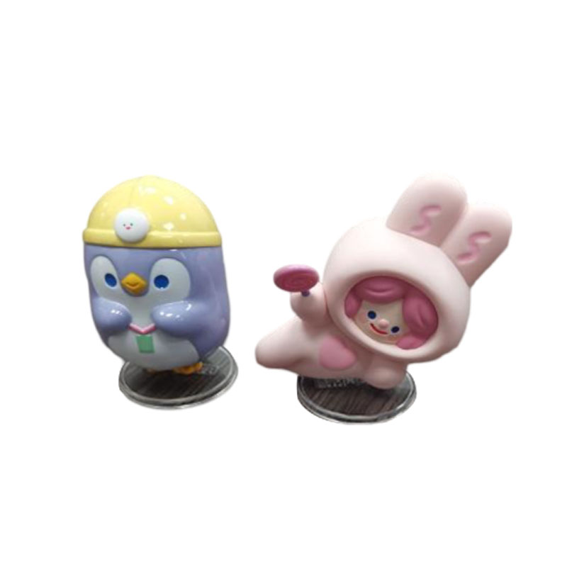 Cartoon Figure Doll Blind Box Ornament Toy