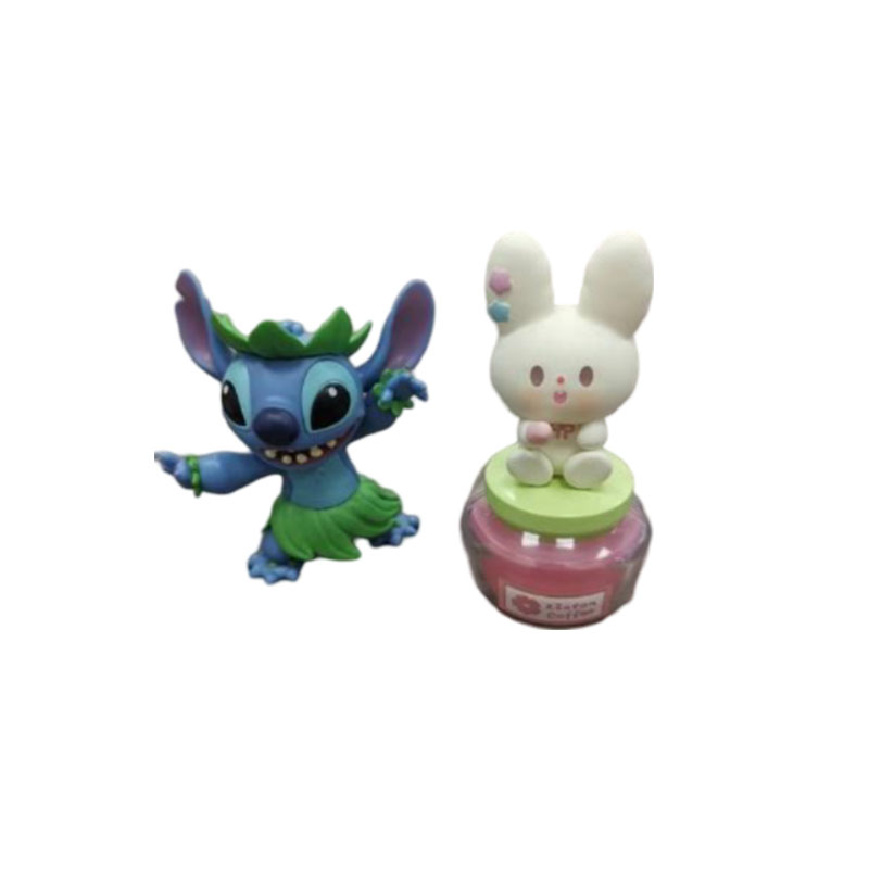 Cartoon Figure Doll Blind Box Ornament Toy